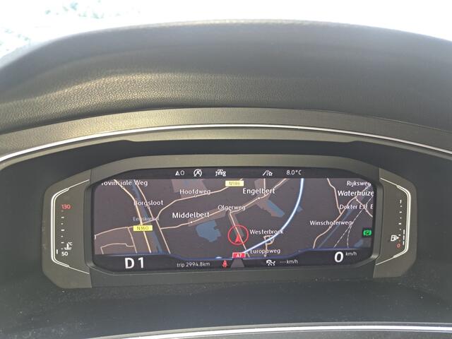 Volkswagen TIGUAN Allspace 2.0 TDI 190 Pk R-line Highline 4Motion