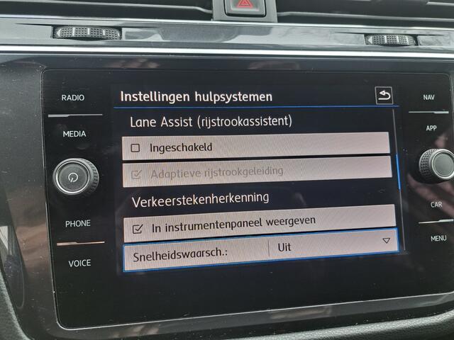 Volkswagen TIGUAN Allspace 2.0 TDI 190 Pk R-line Highline 4Motion