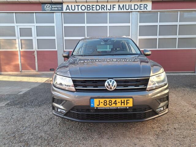 Volkswagen TIGUAN 2.0 TDI 150 Pk Comfortl. Business Dsg-7 Panodak