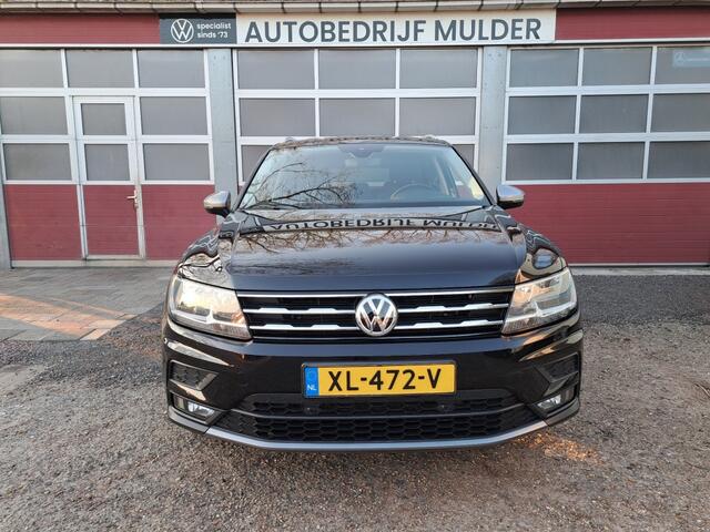 Volkswagen TIGUAN Allspace 2.0 TDI 150 Pk 7 persoons Comfortl. Bs. ECC PDC NAV 7P