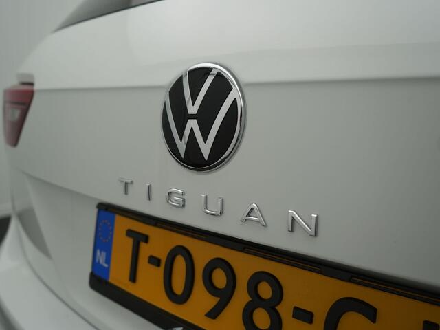 Volkswagen TIGUAN 1.4 TSI eHybrid R-Line Business+ - RIJKLAARPRIJS - Stuur- en Stoelverwarming - Achteruitrijcamera