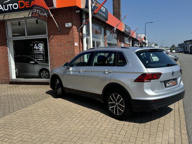 Volkswagen TIGUAN 1.5 TSI ACT Highline Business Leer