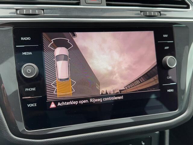 Volkswagen TIGUAN 1.4 TSI PHEV Business+ | Panodak | navi | virtual | camera!