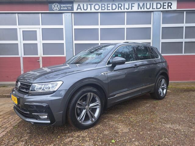 Volkswagen TIGUAN 15 X TIGUAN vanaf â¬ 17.450 !! R-Line Highline Comfortl.
