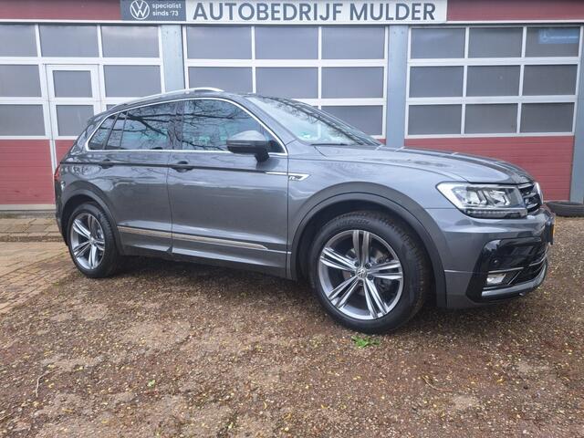 Volkswagen TIGUAN 15 X TIGUAN vanaf â¬ 17.450 !! R-Line Highline Comfortl.