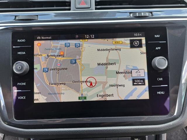 Volkswagen TIGUAN 15 X TIGUAN vanaf â¬ 17.450 !! R-Line Highline Comfortl.