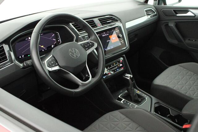 Volkswagen TIGUAN 1.4 TSI 245pk eHybrid Life Stoelverwarming Virtual Cockpit Navigatie