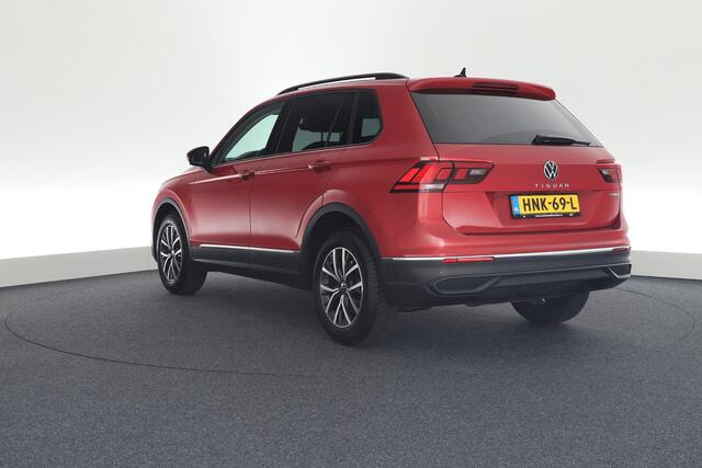 Volkswagen TIGUAN 1.4 TSI 245pk eHybrid Life Stoelverwarming Virtual Cockpit Navigatie