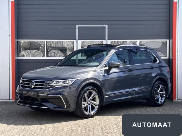 Volkswagen TIGUAN 1.5 TSI 110kW DSG R-Line | Pano | Trekhaak | Virtual | LED | Keyless |