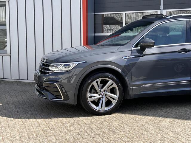 Volkswagen TIGUAN 1.5 TSI 110kW DSG R-Line | Pano | Trekhaak | Virtual | LED | Keyless |