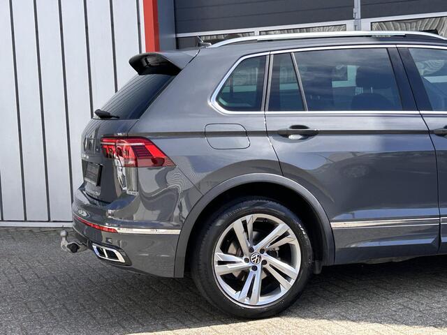 Volkswagen TIGUAN 1.5 TSI 110kW DSG R-Line | Pano | Trekhaak | Virtual | LED | Keyless |