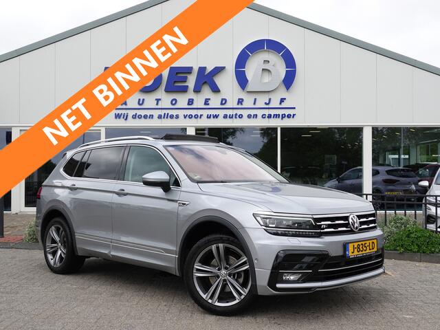 Volkswagen TIGUAN Allspace 1.5 TSI 150 PK Highline R-LINE PANO | LED | VIRTUAL | ACC | ECC | CAMERA