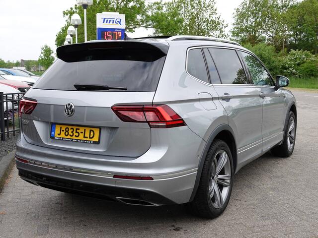 Volkswagen TIGUAN Allspace 1.5 TSI 150 PK Highline R-LINE PANO | LED | VIRTUAL | ACC | ECC | CAMERA