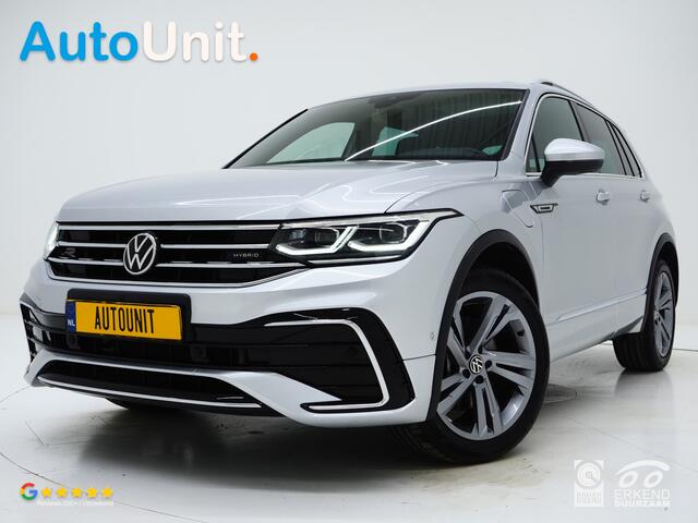 Volkswagen TIGUAN 1.4 TSI eHybrid R-Line | Panoramadak | Leder | Head Up | 360 | Adaptive Cruise | Virtual | Carplay