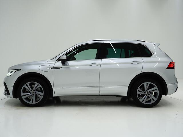 Volkswagen TIGUAN 1.4 TSI eHybrid R-Line | Panoramadak | Leder | Head Up | 360 | Adaptive Cruise | Virtual | Carplay