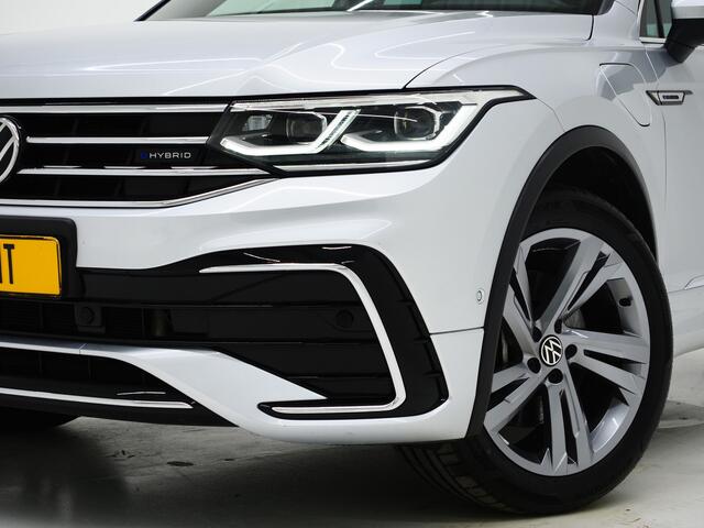Volkswagen TIGUAN 1.4 TSI eHybrid R-Line | Panoramadak | Leder | Head Up | 360 | Adaptive Cruise | Virtual | Carplay