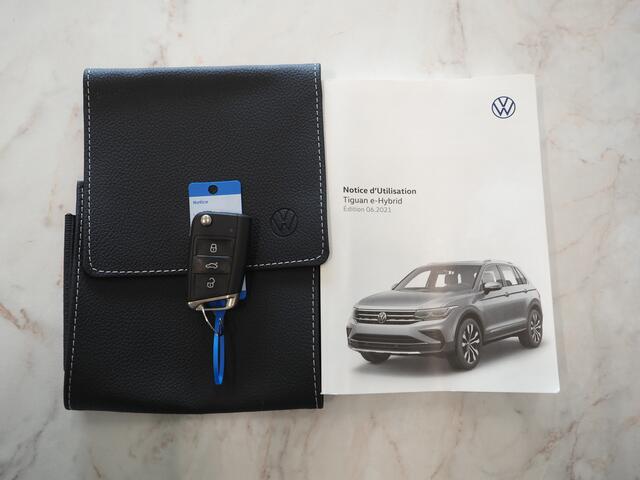 Volkswagen TIGUAN 1.4 TSI eHybrid R-Line | Panoramadak | Leder | Head Up | 360 | Adaptive Cruise | Virtual | Carplay