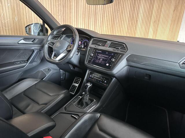 Volkswagen TIGUAN 1.5 TSI R-Line Business+ Lederen bekleding | Stoelverwarming | Trekhaak electrisch