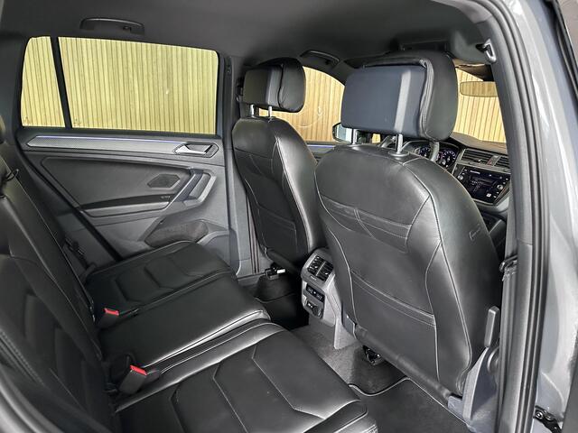 Volkswagen TIGUAN 1.5 TSI R-Line Business+ Lederen bekleding | Stoelverwarming | Trekhaak electrisch
