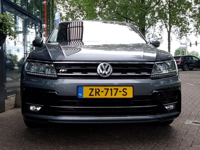 Volkswagen TIGUAN 1.5 TSI ACT Comfortline Business R-Line AUTOMAAT | Virtual Cockpit | Navi | ECC | PDC | LM Velgen | Cruise Control
