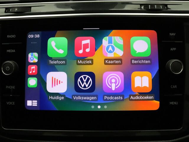 Volkswagen TIGUAN 245pk TSI eHybrid R-Line Business+ Camera | Adapt. Cruise | Navi | Parkeersens. v+a | Stoelverw. | Panoramadak