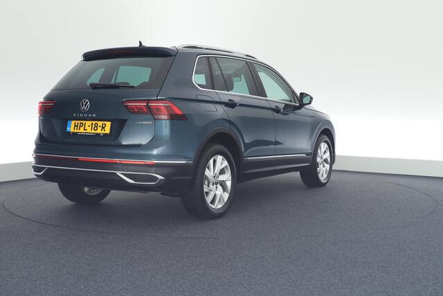 Volkswagen TIGUAN 1.4 TSI 245pk eHybrid Elegance 360Camera Keyless Virtual Cockpit Navigatie Panoramadak