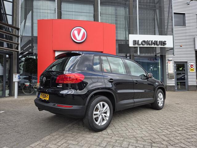 Volkswagen TIGUAN 1.4 TSI 150pk A/T Sport&Style | Navi