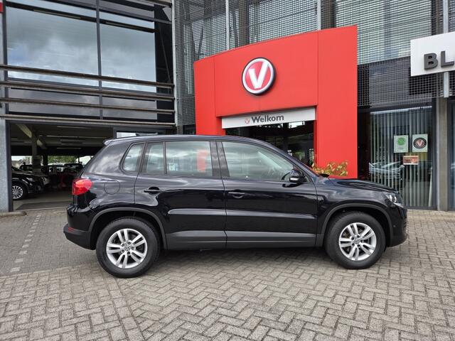 Volkswagen TIGUAN 1.4 TSI 150pk A/T Sport&Style | Navi