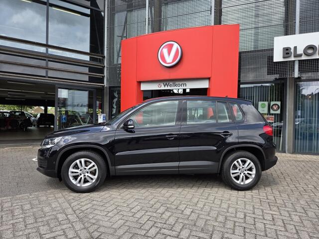 Volkswagen TIGUAN 1.4 TSI 150pk A/T Sport&Style | Navi