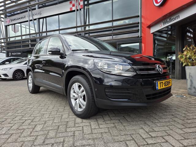 Volkswagen TIGUAN 1.4 TSI 150pk A/T Sport&Style | Navi