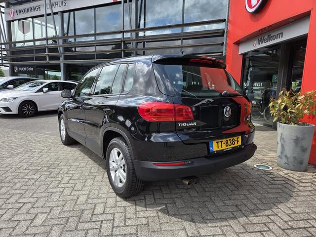 Volkswagen TIGUAN 1.4 TSI 150pk A/T Sport&Style | Navi
