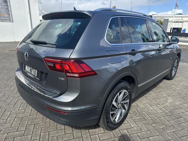 Volkswagen TIGUAN 1.4 TSI Sound Navi Carplay Adaptive Cruise Stoelverwarming
