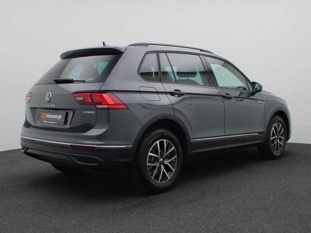 Volkswagen TIGUAN 1.4 TSI eHybrid Life Business 245PK DSG full led, adaptive cruise, achteruitrijcamera, elek. bedienbare achterklep, keyless, lane assist, navigatie, 17" lichtmetaal