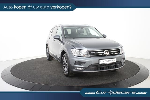 Volkswagen TIGUAN Allspace 1.5 TSI Comfortline DSG *1ste Eigenaar*Navigatie*Stoelverwarming*