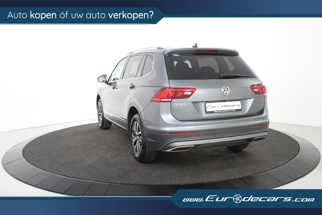 Volkswagen TIGUAN Allspace 1.5 TSI Comfortline DSG *1ste Eigenaar*Navigatie*Stoelverwarming*