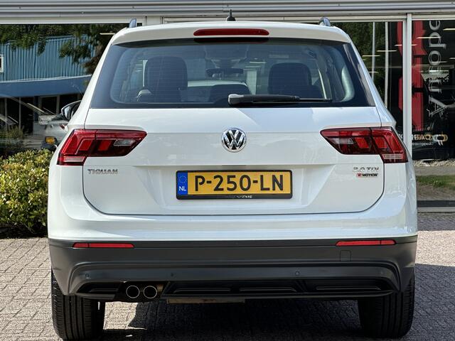 Volkswagen TIGUAN 2.0 TDI 4Motion | Leder | ACC | Memory | AWD