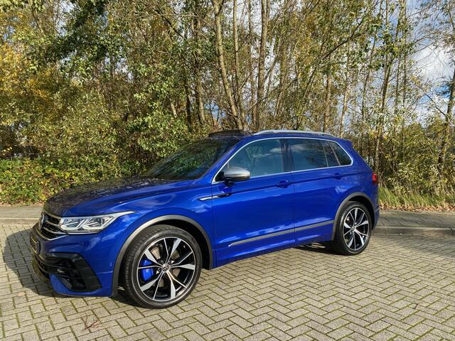 Volkswagen TIGUAN R 2.0 TSI 4Motion | 320PK | DAB | Camera | Info Bas: 0492-588982 nieuwprijs ¤ 95000