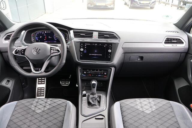 Volkswagen TIGUAN 1.5 TSI R-Line Business+ Elek klap Trekhaak | Virtueel | IQ Light | Camera | Ad Cruise |Carplay|NL-Auto|PDC|BTW|Volledig Onderh.