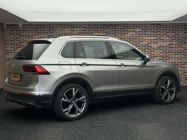 Volkswagen TIGUAN 2.0 TSI 4Motion Highline Virtual DSG 20 inch Leer Trekhaak