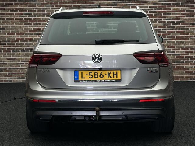 Volkswagen TIGUAN 2.0 TSI 4Motion Highline Virtual DSG 20 inch Leer Trekhaak