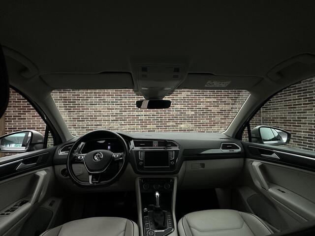 Volkswagen TIGUAN 2.0 TSI 4Motion Highline Virtual DSG 20 inch Leer Trekhaak