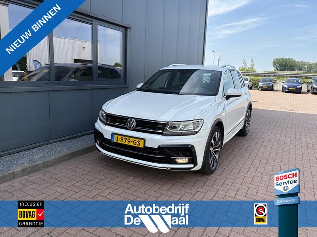 Volkswagen TIGUAN 1.5 TSi 150pk DSG Highline Business R-Line CAMERA/VIRTUAL/20INCH/ELEK.A.KLEP