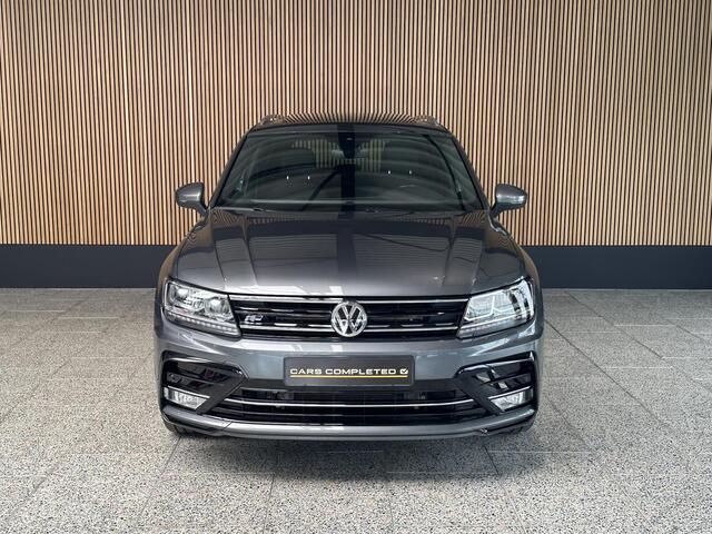 Volkswagen TIGUAN 2.0 TSI 4Motion Highline Business R 2 x R-line | Trekhaak | Schuif kantel dak