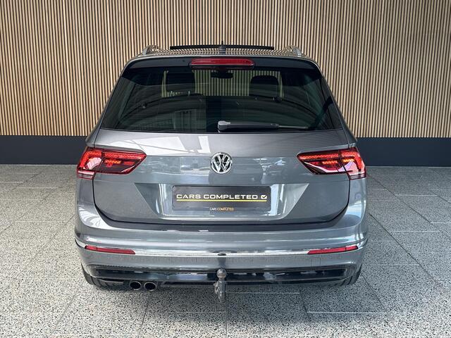 Volkswagen TIGUAN 2.0 TSI 4Motion Highline Business R 2 x R-line | Trekhaak | Schuif kantel dak