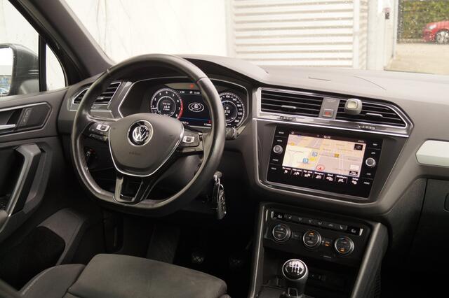 Volkswagen TIGUAN 1.4 TSI 150pk R-Line Business -PANO-LED-ECC-NAVI-PDC-