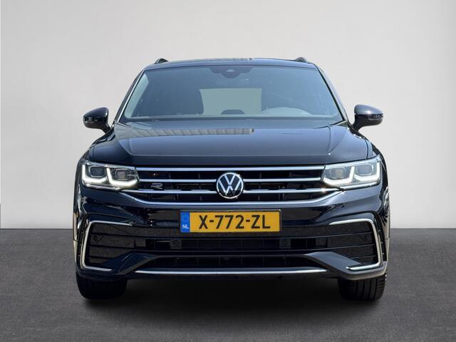 Volkswagen TIGUAN 1.5 TSI R-Line Business Automaat | Matrix LED koplampen | Cruise control adaptief | Digitaal Dashboard | Climate Control | comfortstoelen | Carplay| Parkeersensor voor/achter |