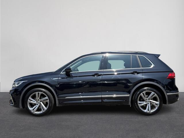 Volkswagen TIGUAN 1.5 TSI R-Line Business Automaat | Matrix LED koplampen | Cruise control adaptief | Digitaal Dashboard | Climate Control | comfortstoelen | Carplay| Parkeersensor voor/achter |