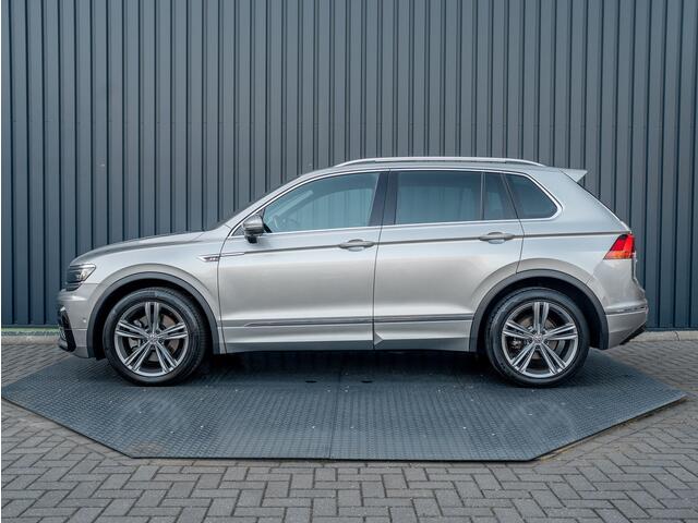 Volkswagen TIGUAN 2.0 TSI 4Motion Highline Business R-Line | 360 camera | Panodak | Trekhaak wegkl. | Prijs Rijklaar!!