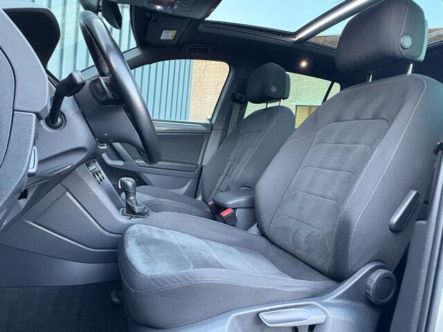 Volkswagen TIGUAN 2.0 TSI 4Motion Highline Business R-Line | 360 camera | Panodak | Trekhaak wegkl. | Prijs Rijklaar!!