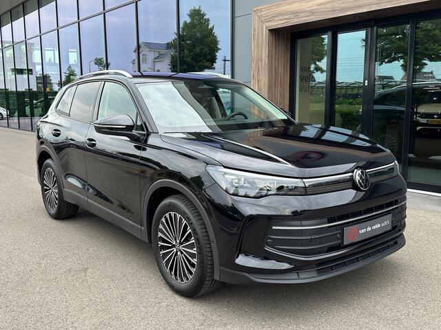 Volkswagen TIGUAN 1.5 eTSI Life | Trekhaak | Camera | Trekhaak | Dode hoek | Rijklaar incl. garantie